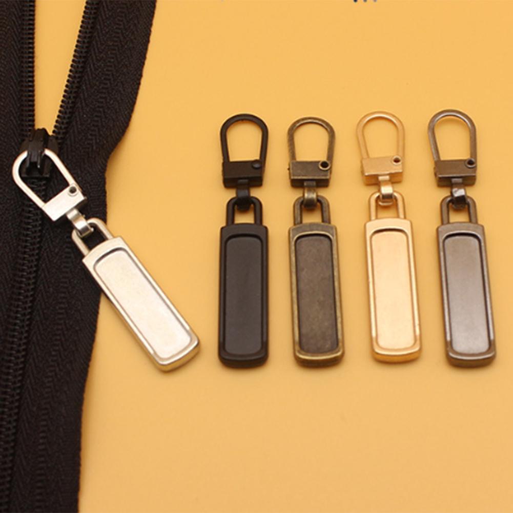 Почините ваши молнии за минуты 10 штук сменных бегунков для молний DIY Швейное рукоделие Идеально для дорожных чемоданов и рюкзаков