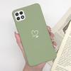 Для Samsung Galaxy A22 A22s F42 5G Чехол Милый Авокадо Силиконовая Задняя Панель Мягкая Крышка Телефона Для Samsung A 22 A 22s F 42 5G Цветной Корпус