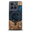 Bewood Unique Case for Motorola Edge 60 / 60 Fusion 5G - Planets - Neptun with MagSafe