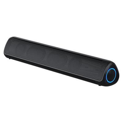 Беспроводная настольная Bluetooth-колонка Newmine BT59, штекер CN (адаптер в комплекте)