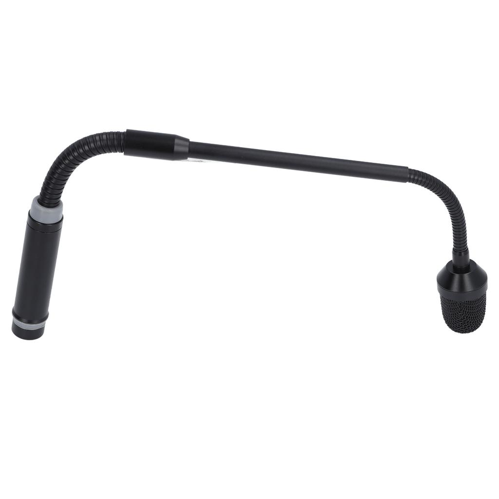 DJ микрофон профессиональный XLR динамический микрофон с гусиной шеей для вокальных приложений сценический конференц-зал