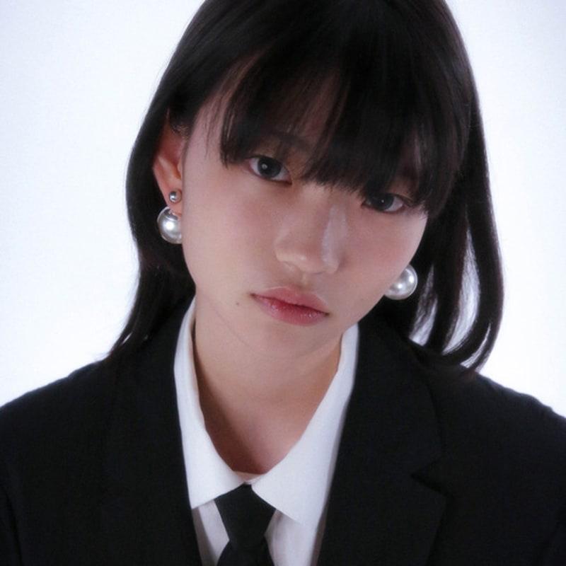 Baked Alaska 25mm Faux Pearl Earrings