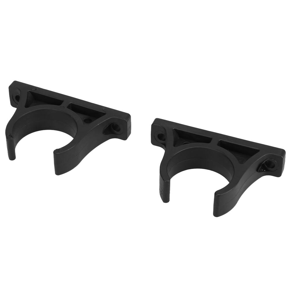 Упаковка из 4 зажимов для весла для каяка, пластиковые держатели для весла, зажимы для весла для каяка, каноэ, гребной лодки