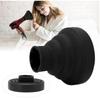 New 1PC Foldable Silicone Hairdryer Diffuser Cover Temperature Resistant Silica Hairdressing Curly Styling Hair Care Salon Tool