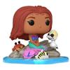 Little Mermaid 2023 Ariel and Friends Pop! Deluxe