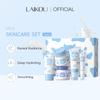 Laikou 5-Piece Milk Skincare Set: Hydrating & Moisturizing Facial Care Collection