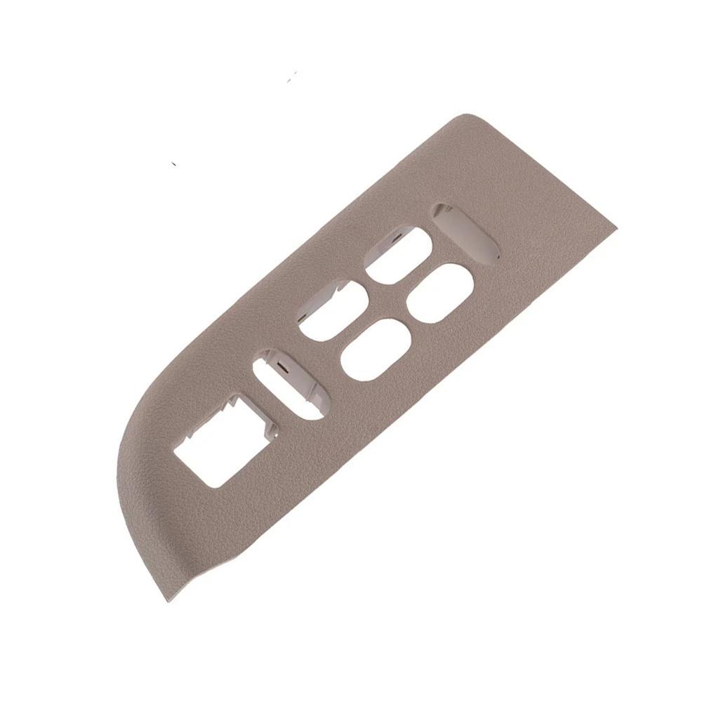 NEW Front Driver Door Panel TAN Window Switch Bezel For Ford Expedition 2003-2006