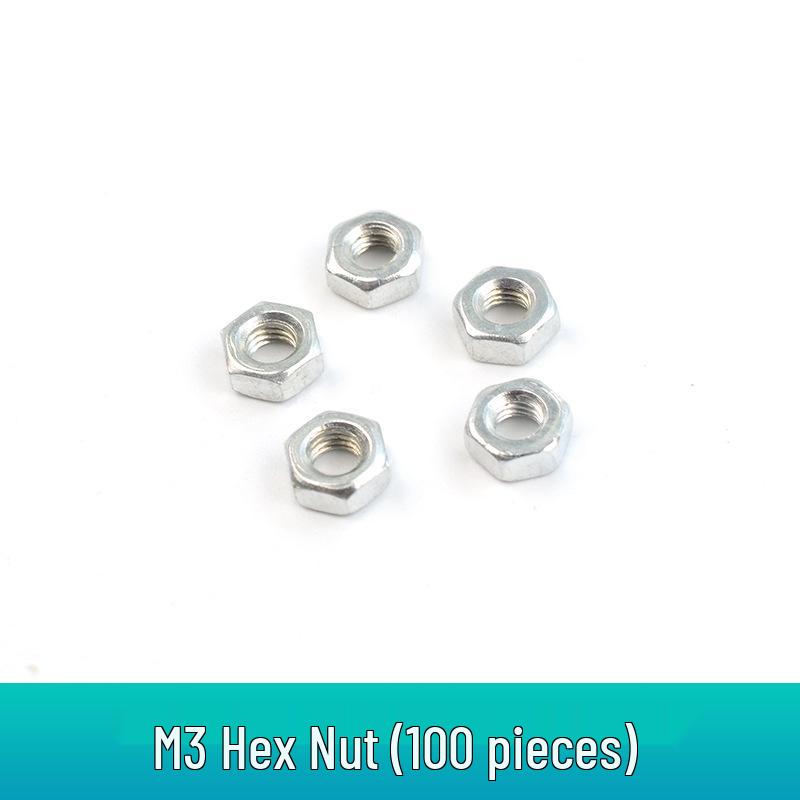 Набор винтов для ПК, материнских плат и SSD