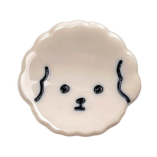 Cartoon Dog Hair Clip Claw Jaw Non-slip Mini Clip