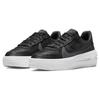 Nike Air Force 1 PLT.AF.ORM Black Women Sneakers Anthracitewhite DJ9946-001