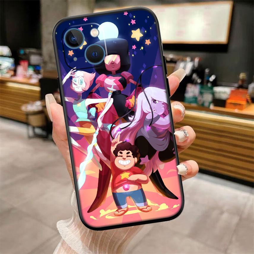IK59 S-Steven U-Universe Чехол для телефона для OPPO A40 A60 A80 A15 A16 A16K A12 A17 A17K A54 A54S A53 A53S A55 A56 A57 A98 F23