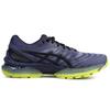 Asics Gel-Nimbus 22 Прочные кроссовки с низким верхом для бега Мужские кроссовки Темно-синий Черный 1011B087-400