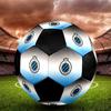 Club Brugge KV Soccer Ball Colorful All Ages Machine Stitched PVC Competition Ready Durable High-Bounce.SIZE5