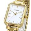 Casio Стандартный LTP-V009G-7E (Золотой/Белый)