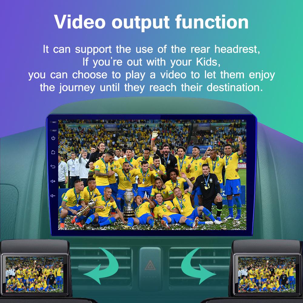 Android Car Radio For Chevrolet Cruze 2008-2015 GPS Multimedia Video Player Carplay 2+32GB