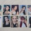Kepler Kep1er 9 Piece Set Fansign Pre-order Benefit Full Set