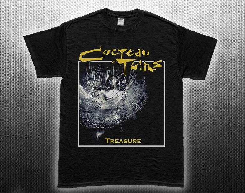 Cocteau Twins "Treasure" - Футболка