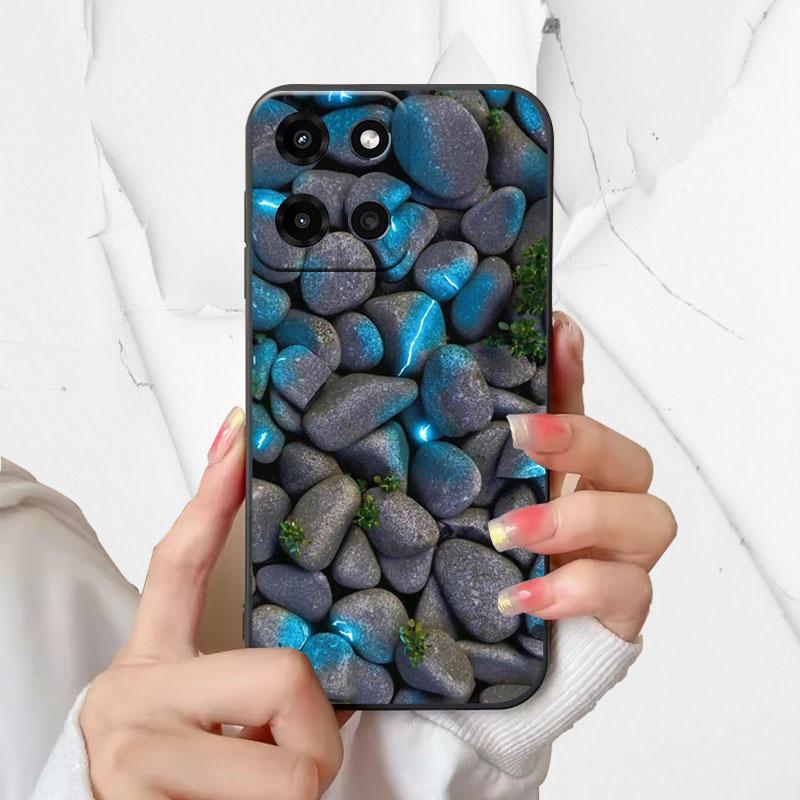 Fashion TPU Case For Motorola Moto G 5G 2025 2026 Shockproof Phone Cover Soft Silicone Bumper Funda For Moto G Play 2026 Coque