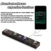 M-VAVE Chocolate Plus Беспроводная MIDI-педаль-контроллер | Двойной режим Bluetooth/USB | Управление сустейном/экспрессией | Совместимость с DAW