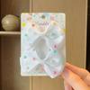 2Pcs/lot Baby Solid Hair Bows Hair Clips Ribbon Bow Hairpin for Girl Cheer Bowknot Barrettes Children Headwear Hair Accessories