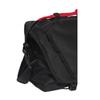 Adidas Recycled Polyester Messenger Bag, Shoulder Bag, Crossbody Bag Unisex Black KS8255