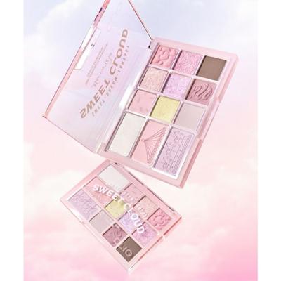 CLIO Палетка теней и хайлайтеров, 05 Cotton Candy Land