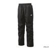 Длинные ветровки с подкладкой, черные M [Yonex] Брюки, Брюки, (007)