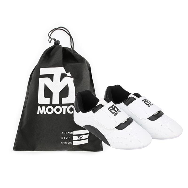 Breathable Non-slip Taekwondo Shoes for Adults & Kids - Durable and Comfortable