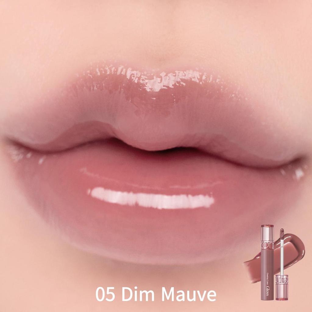 Rom&nd Гляссирование Color Gloss 4г (8 цветов)