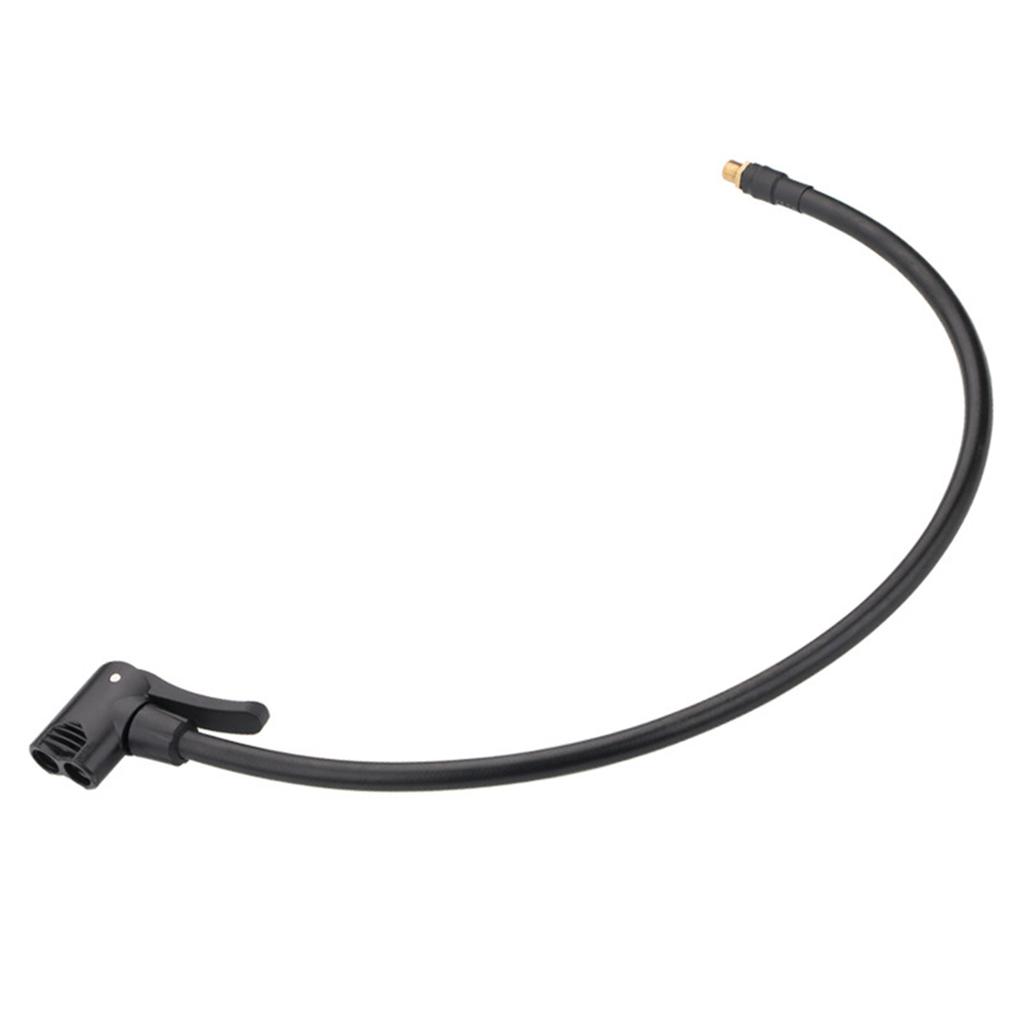 Bicycles Valve Extender Durability Rubber Copper Road Bike Tire Inflators for Enhancing Cycling Experience