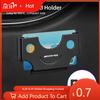 Ccvpzt1 For AMG Benz Car Card Holder Adhesive Car Business Card Holder Ticket Holder ID Paper Storage Organizer For Mercedes Benz AMG A