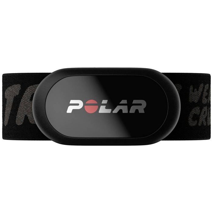 Polar H10 N Capteur De Fréquence Cardiaque Noir, Gris