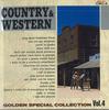 CD VARIOUS - Country & Western Golden Special Co CWC4 ARC 2006 Japan Country Used