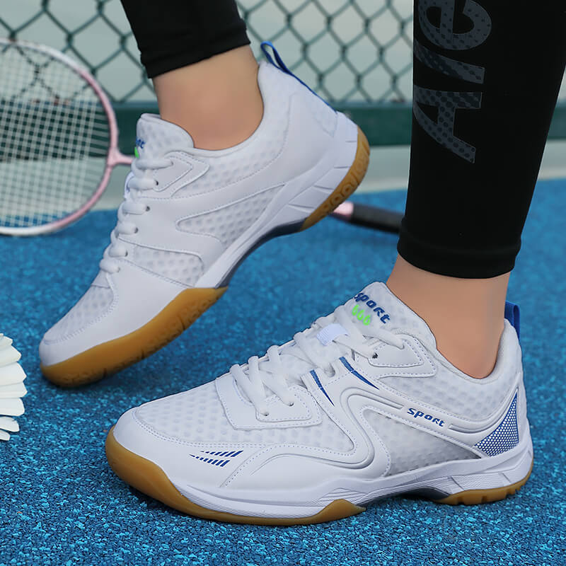 Sports Shoes Men'S Shoes Badminton Shoes Breathable Table Tennis Training Shoes Lightweight And Comfortable Tennis Shoes Student