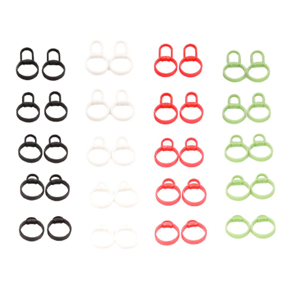 Anti-slip Ear Cover Earphone Headset Ferrule Earpad Sleeve for Link Buds WF-L900