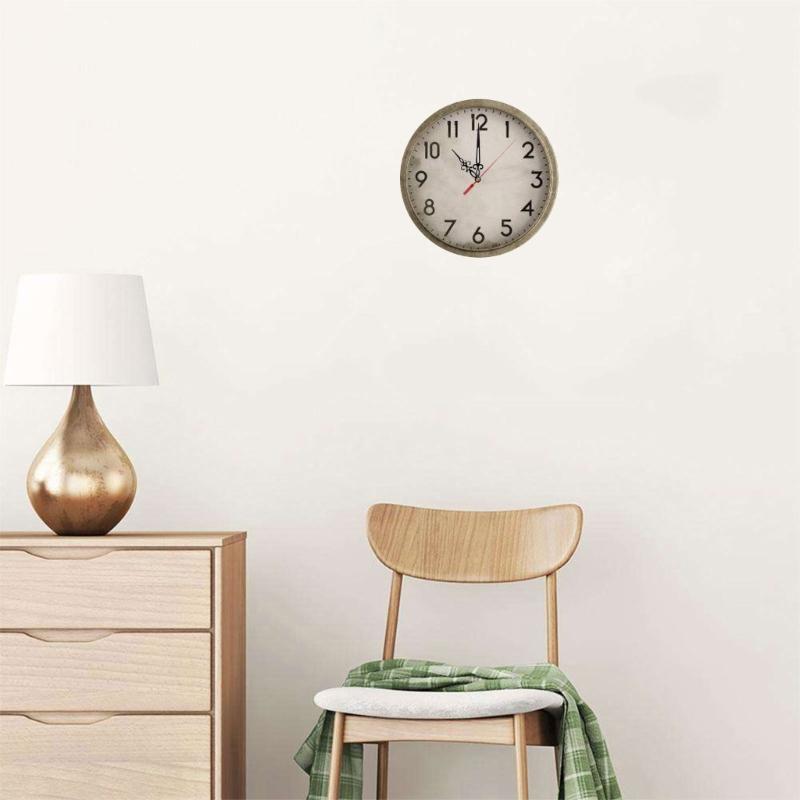 Комплект для замены часового механизма с длинным валом 32 мм для ремонта часов дома, в офисе и в мастерской