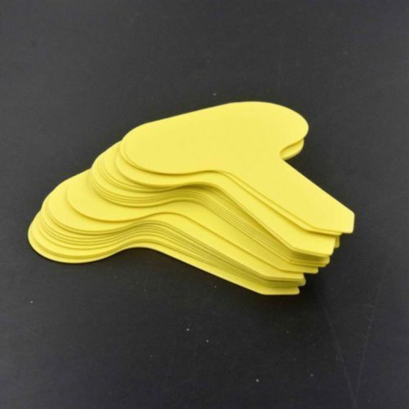 25Pcs/50Pcs/100pcs Plastic Plant Seedss Labels Pot Marker Garden Seedss Stake Tags
