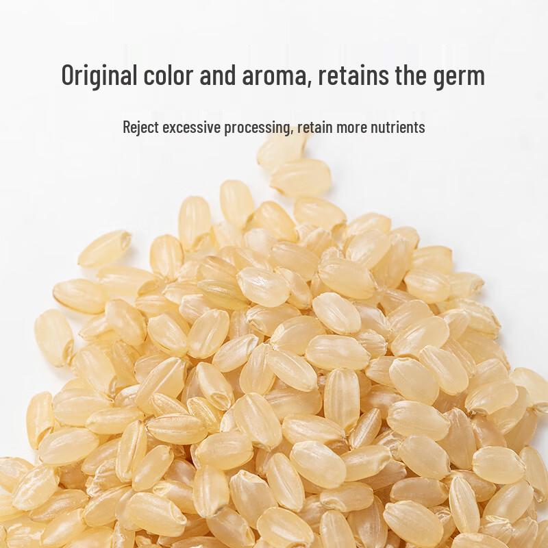 Fangjia Puzi Whole Grain Brown Rice