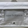 New Balance 3d Messenger Bag Nbgcfss201 Cream