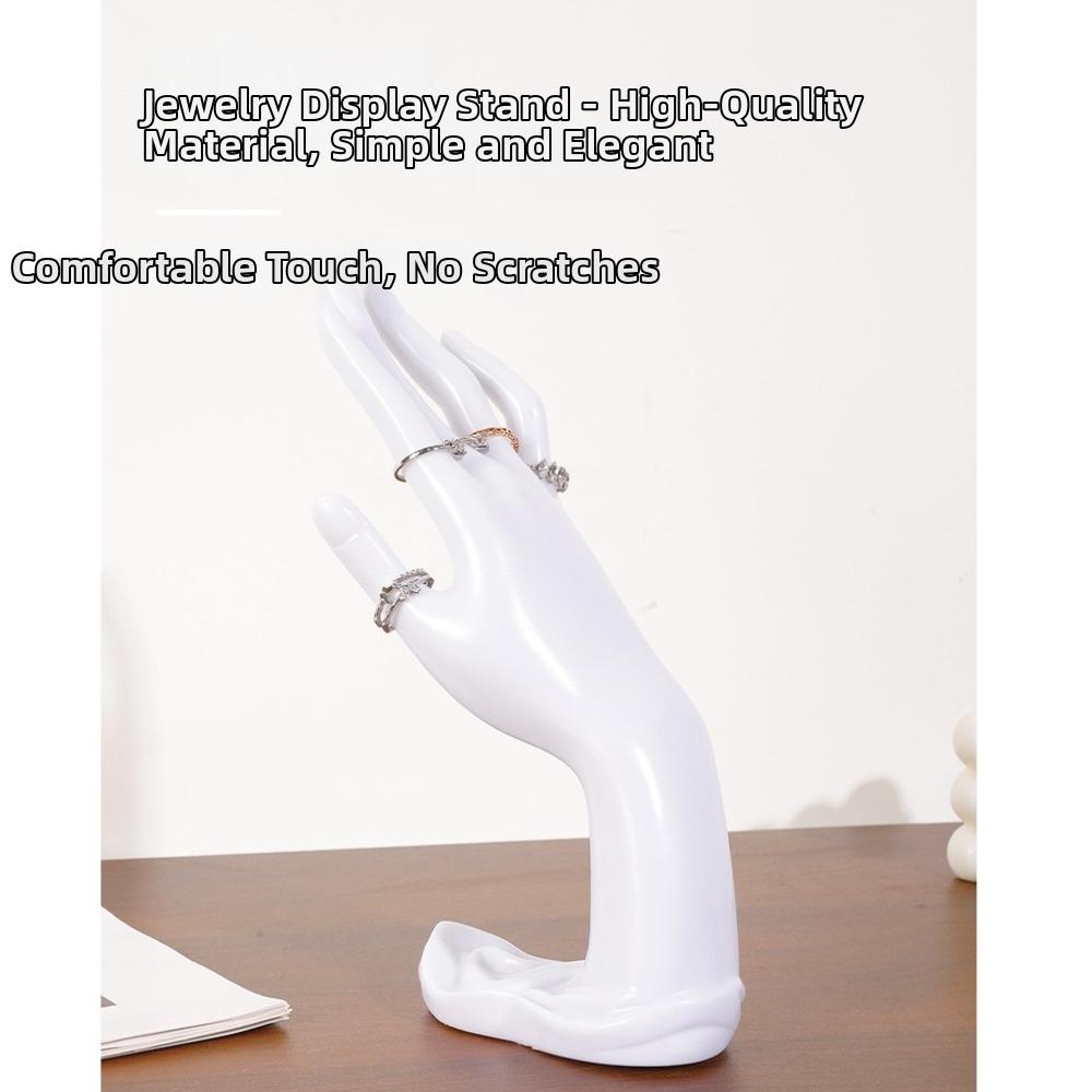 Realistic Jewelry Display Hand Model 22cm Bracelet Holder Mannequin Hand Model Jewelry Photography