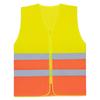 Korntex Unisex Adult Rhodes CO² Neutral Mesh Safety Hi-Vis Vest