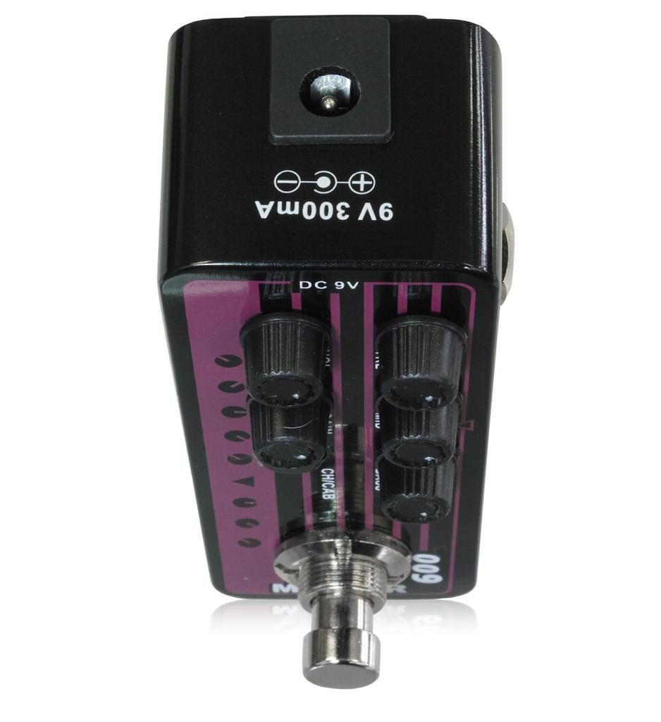 Mooer Micro Preamp 009 Предусилитель Гитарный Эффектор