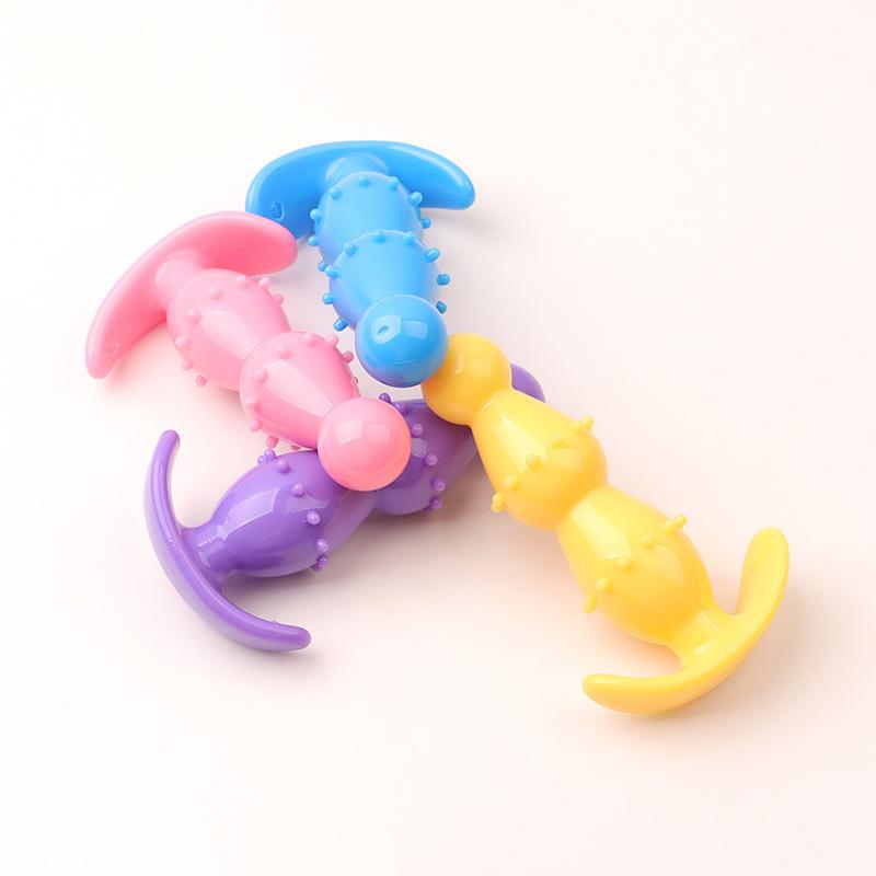 Мягкая анальная пробка, анальная пробка, стимулятор простаты, анальный тренажер для взрослых, эротические секс-игрушки для женщин, мужчин, пар