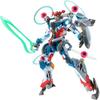 Bandai Spirits HG GQuuuuuuX Endymion Unit Awakening Масштаб 1/144 Пластиковая модель Сборка по цветовой схеме