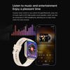 2025 New Bluetooth Answer Call Smart Watch Men Full Touch Dial Call Fitness Tracker IP67 Waterproof Smartwatch