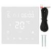 16A Digital Display Smart Thermostat Remote WiFi Temperature Controller for Mobile Phone AC90‑240V