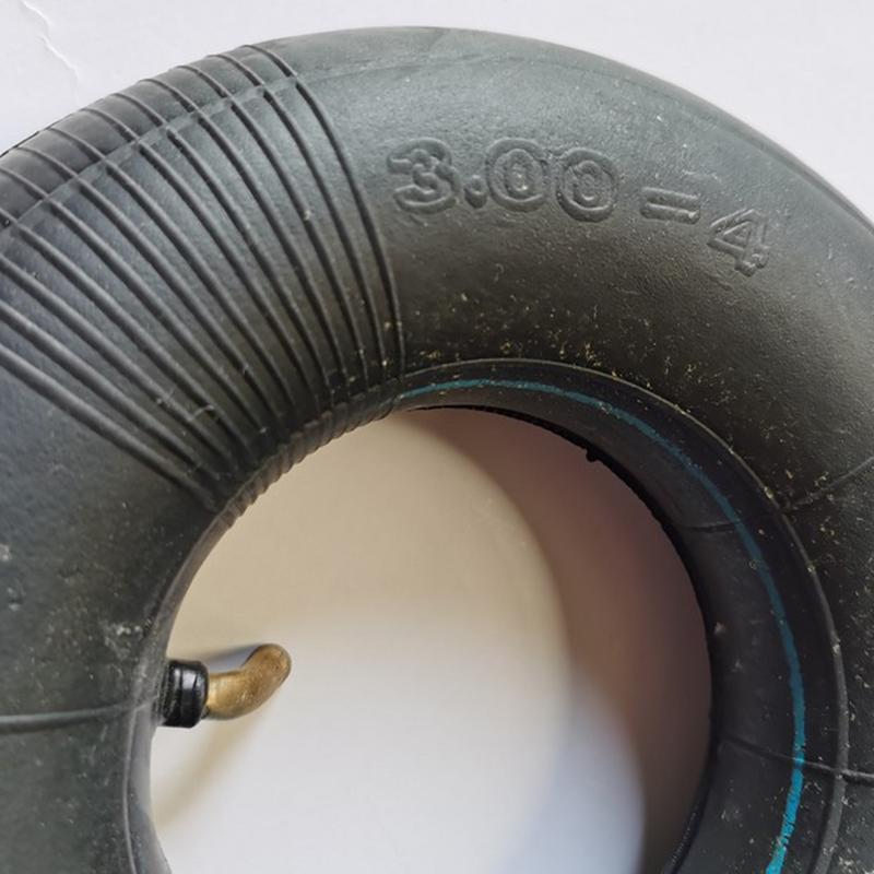 Шины Внутренняя камера амортизирующая тележка Внутренняя камера шины тачки Простая установка резиновая внутренняя камера тележка камера для тележки