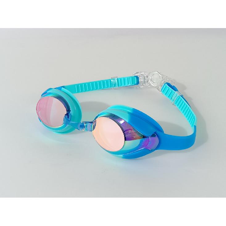 Swimming goggles, high-definition waterproof goggles, anti-fog goggles, anti-UV goggles, suitable for adult women