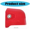Protective Plastic Caps  Multipurpose Cutter  Head Cover Tool Longevitys Protector for Cutter  Heads To Guard Against dusts  & Damage
