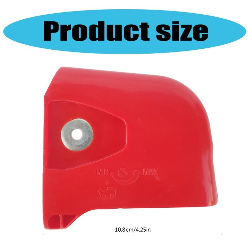 Protective Plastic Caps Multipurpose Cutter Head Cover Tool Longevitys Protector for Cutter Heads To Guard Against dusts & Damage
